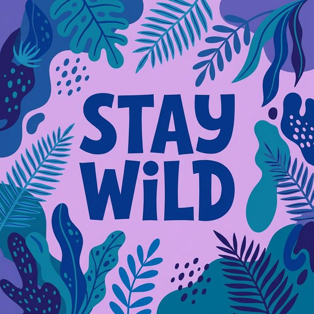 Stay wild